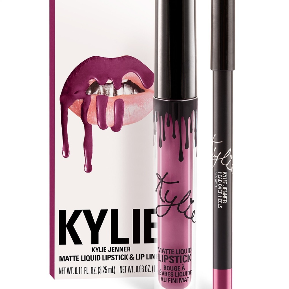 KYLIE LIP KIT